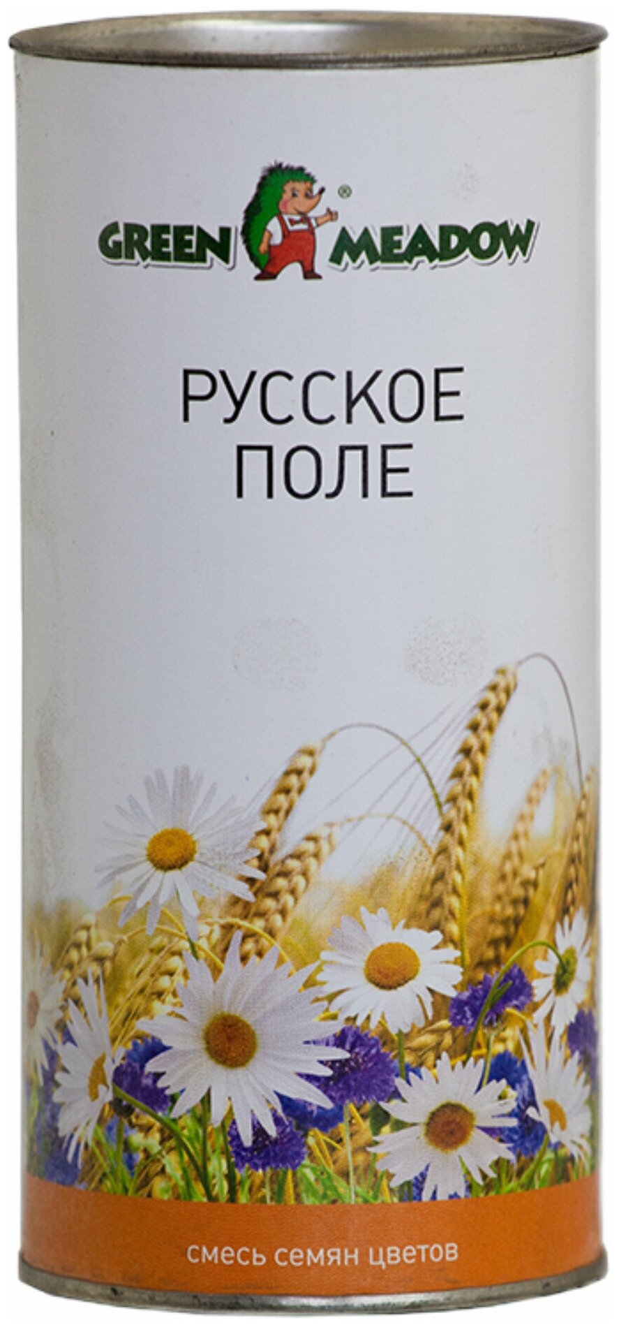 Смесь семян цветов "Green Meadow. Русское поле" 50 г