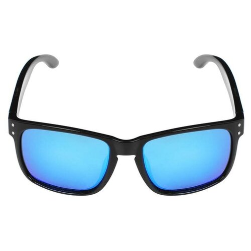 фото Солнцезащитные очки nisus, зеркальные, с защитой от уф, поляризационные, градиентные