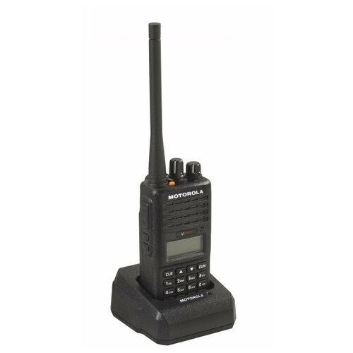 Радиостанция Motorola VZ-18, UHF 403 - 470 МГц, Li-Ion 1600