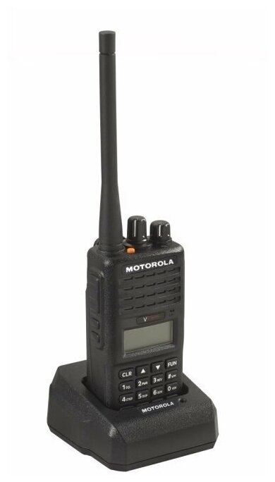 Радиостанция Motorola VZ-18, UHF 403 - 470 МГц, Li-Ion 1600