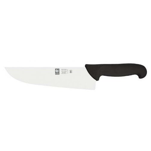 Нож для мяса 270-400 мм. черный Poly Icel