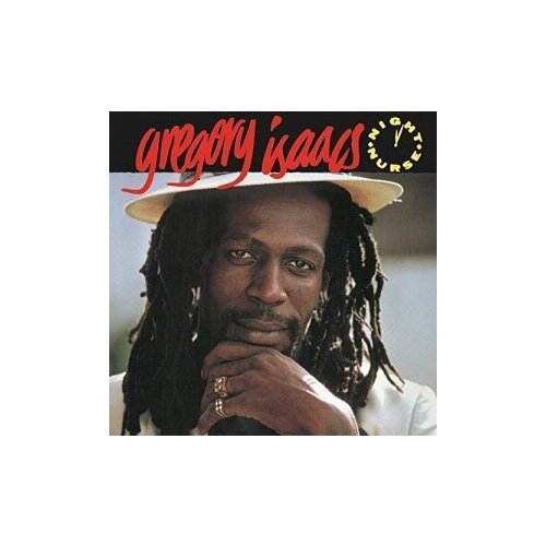 Компакт-Диски, Mango, GREGORY ISAACS - Night Nurse (CD)