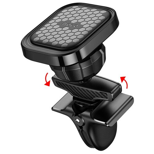 фото Магнитный держатель hoco s49 большой магнит