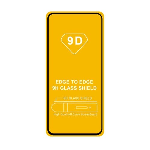 Защитное стекло для Xiaomi Note 10/10S с рамкой 9H Full Glue
