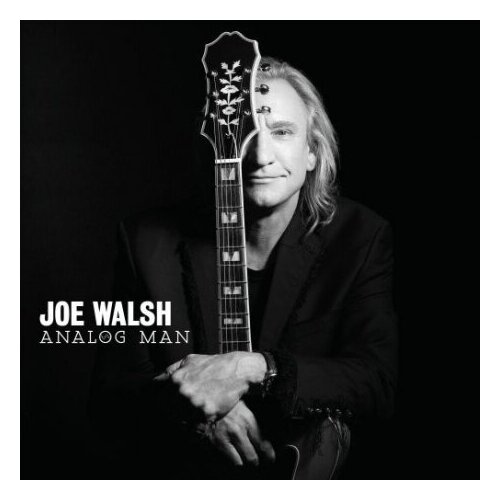 Компакт-Диски, Fantasy, JOE WALSH - Analog Man (CD)