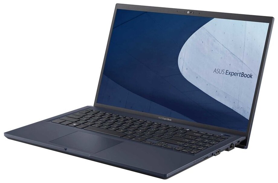 Asus Expertbook B1500CEAE-BQ2119 90NX0441-M25160 Intel Core i3-1115G4 30GHz8192Mb256Gb SSDIntel