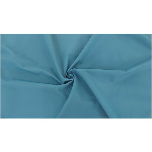Ткань для шитья и рукоделия Ткань мембранная непромокаемая цвет морнего ширина 147 см отрез 2.5 м