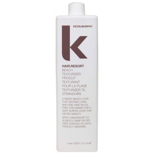 Kevin Murphy Hair.Resort - Текстурирующий лосьон 1000 мл текстурирующий лосьон для волос kevin murphy hair resort 150 мл