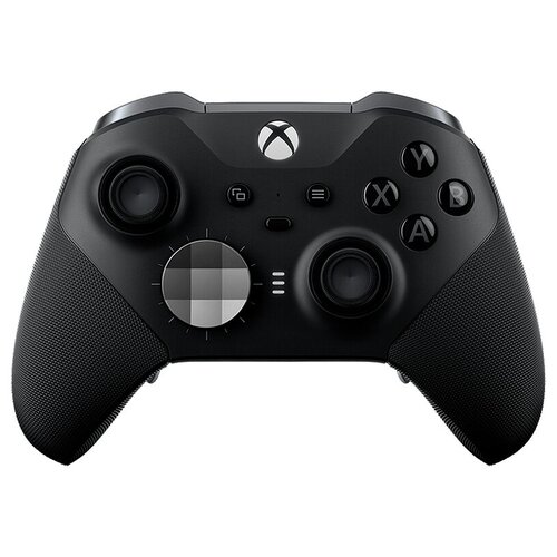 Microsoft Геймпад беспроводной Microsoft Xbox One Wireless Controller Elite Series 2 Black 1668800₽