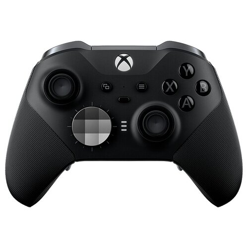 Microsoft Геймпад беспроводной Microsoft Xbox One Wireless Controller Elite Series 2 (Black)