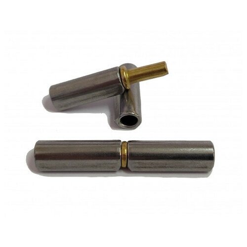 Петля каплевидная 10х65мм с шайбой, 25 шт