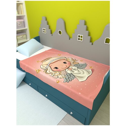 Плед Homepick из флиса 