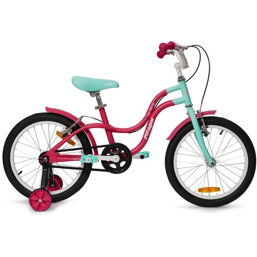 фото Велосипед pifagor iceberry 18