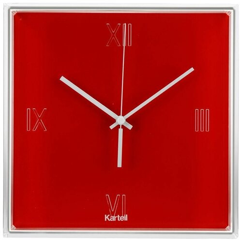 Настенные часы Kartell Tic&Tac