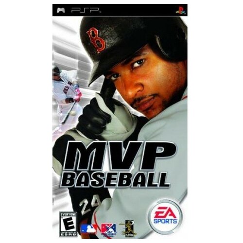 MVP Baseball (PSP)