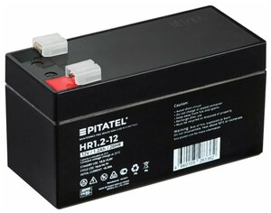 Аккумулятор Pitatel HR1.2-12, 12012 (12V 1200mAh)