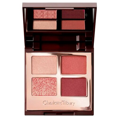 Charlotte Tilbury Палетка теней для век Luxury Palette, 5.2 г charlotte tilbury палетка теней для век luxury palette 5 2 г