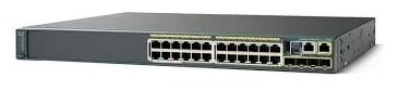 Коммутатор Cisco WS-C2960S-24TS-S