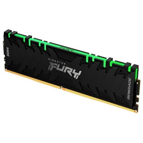 Оперативная память KINGSTON DDR4 8Gb 3600 MHz pc-28800 FURY Renegade RGB KF436C16RBA8 320000₽