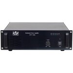 Усилитель трансляционный зональный SVS Audiotechnik STP-1000 - изображение