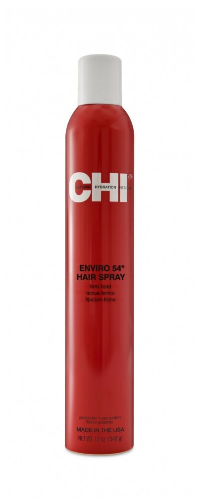Chi Лак для волос Энвайро сильной фиксации 340 г (Chi, ) - фото №2
