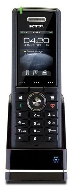 Беспроводной DECT IP-телефон RTX iTone RTX 8630 Handset 15988₽