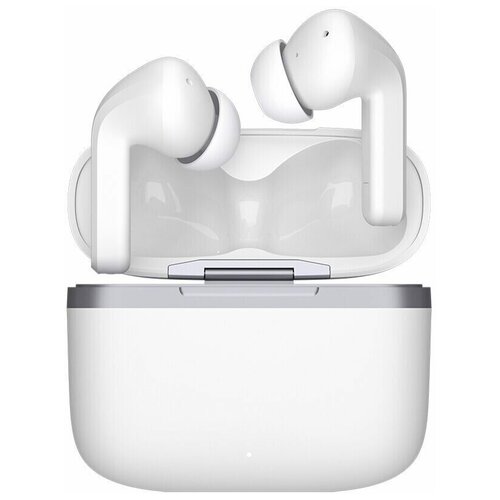 Беспроводные наушники с микрофоном Air Icon TWS белый Deppa 44178 299000₽