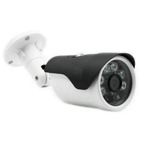 Ecoline MBm2028_V4 Уличная AHD-видеокамера 2Mpix ИК до 35м 12В 180300₽