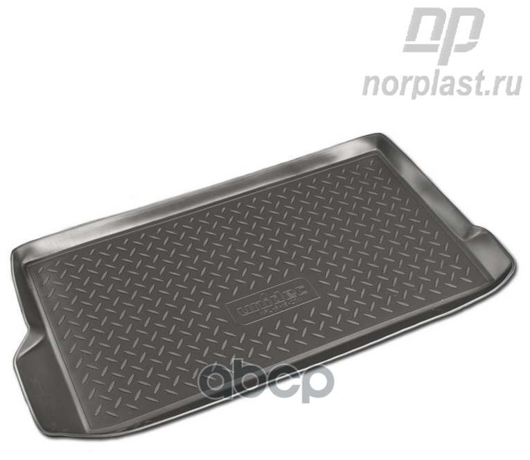 Коврик В Багажник Полиуретан Norplast Daewoo Matiz Черный 1 Шт. Npl-P-15-27 NORPLAST арт. NPL-P-15-27