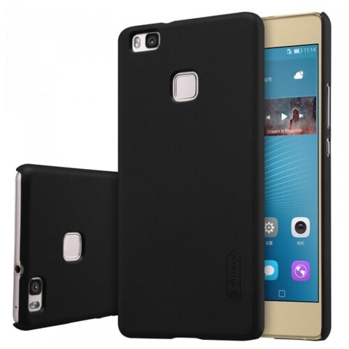 фото Nillkin super frosted shield матовый чехол для huawei p9 lite (+ пленка)