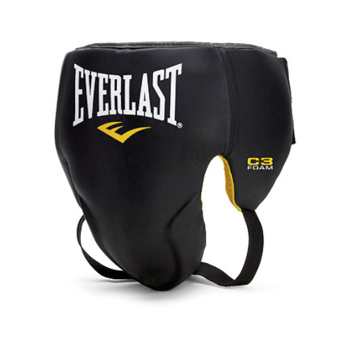 фото Защита паха everlast pro competition velcro (m)