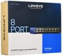 Коммутатор Linksys LGS108