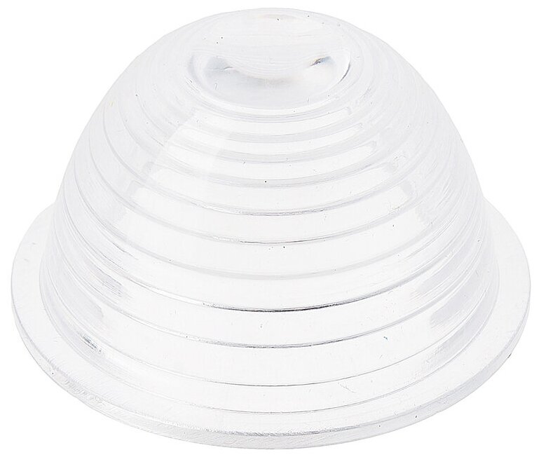 Рассеиватель фонаря габаритного E 102 белый автоторг AT22076