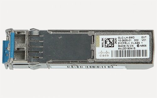 Изображение товара Модуль Cisco GLC-LH-SMD