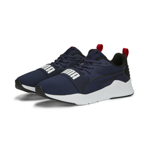 Кроссовки PUMA Wired Run Sneakers, размер 9,5, синий