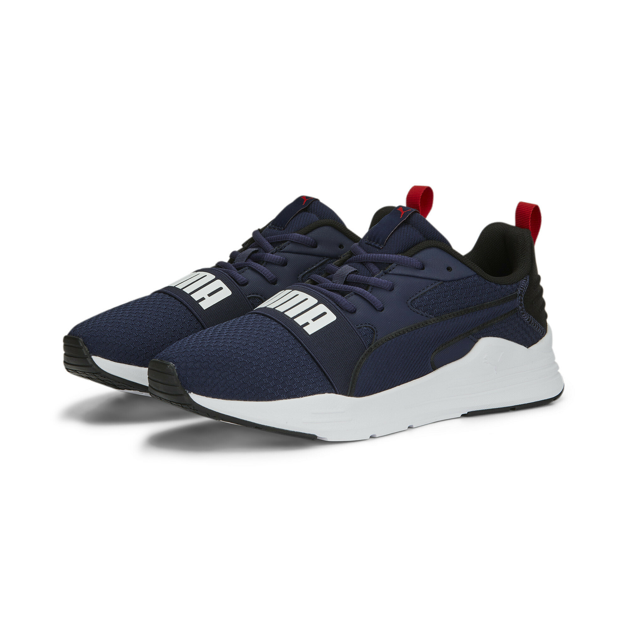 Кроссовки PUMA Wired Run Sneakers