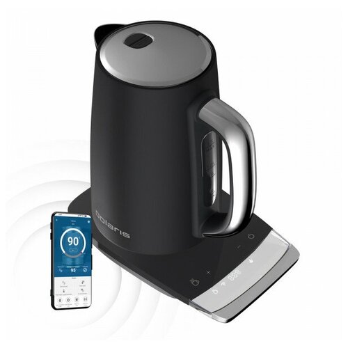 Чайник Polaris PWK 1755CAD WIFI IQ Home черный 644000₽