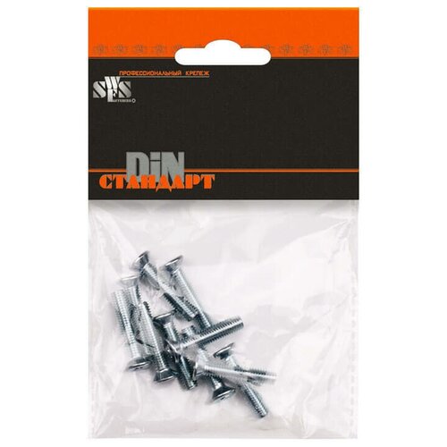 Винт SWFS DIN965 M4х30 (12 шт) пакетик
