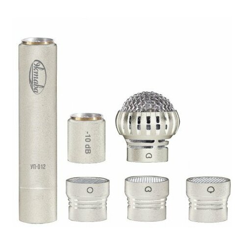 Октава МК-012-30 микрофон корпус никель 5679900₽