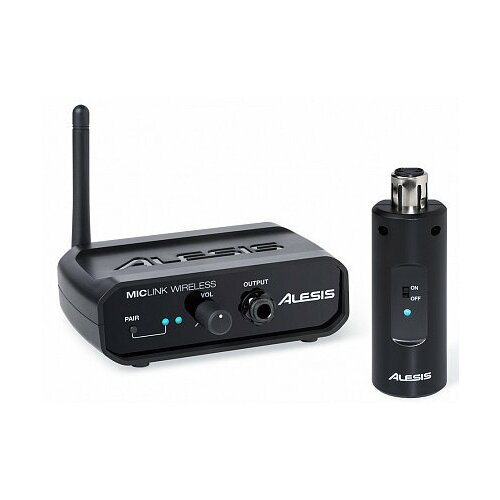 Alesis MicLink Wireless - беспроводная радиосистема 1200000₽