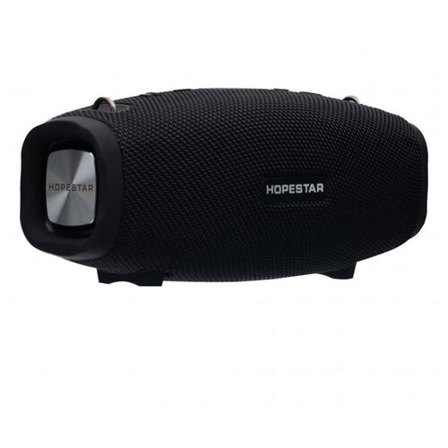 Колонка портативная Hopestar, H41, Bluetooth, цвет: чёрный