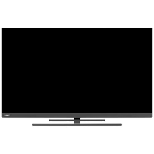 55" Телевизор Haier 55 SMART TV AX LED, HDR, серый