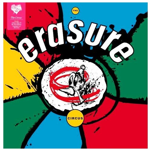 Erasure: Circus erasure the violet fame