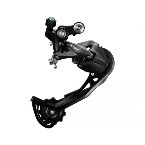 Переключатель задний Shimano Altus M2000 9ск черный ERDM2000SGS