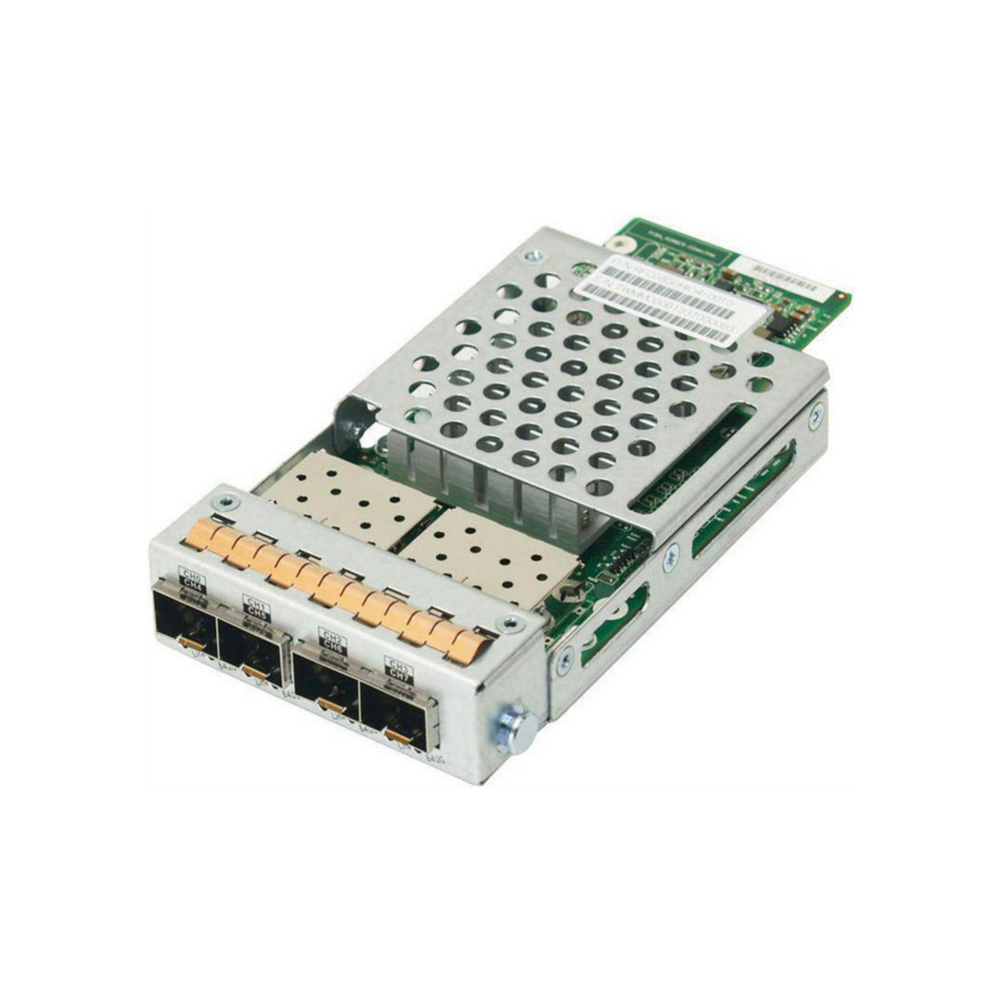 Интерфейсная плата EonStor DS/GS/Gse 2000, 3000, 4000 host board with 4 x 16Gb/s FC, type2(without transceivers)