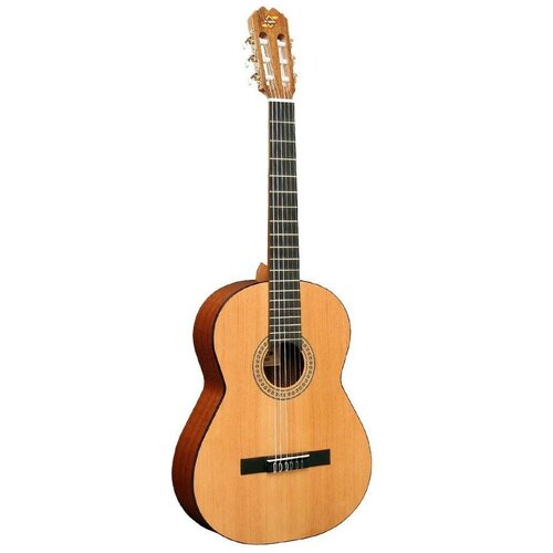 Admira Rosario классическая гитара, цвет натуральный admira alba pack классическая гитара цвет натуральный комплект чехол тюнер