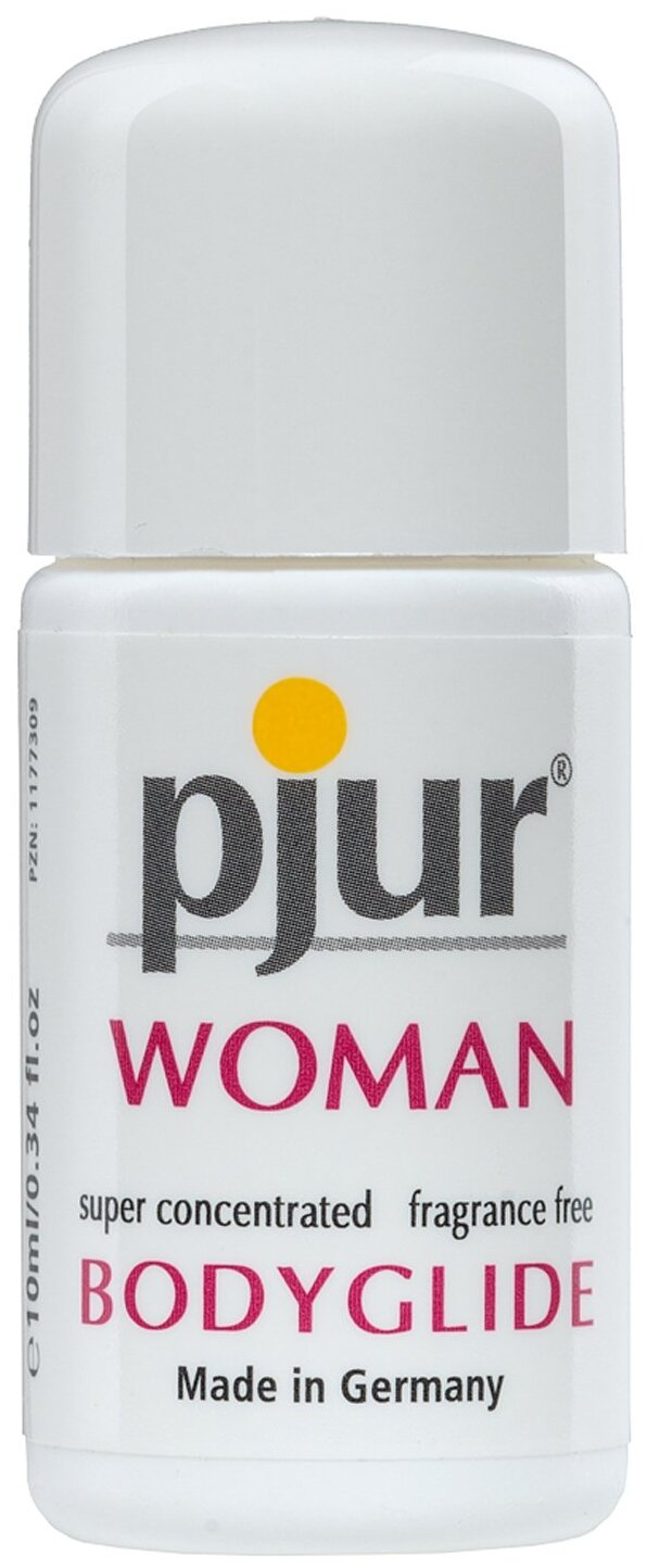  - Pjur Woman Silicone, 10 