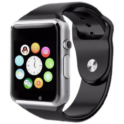 Многофункциональные Умные часы 8 серии / Smart Watch 2022 / Смарт-часы 8 Series с беспроводной зарядкой / black