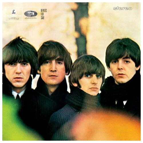 компакт диски apple records the beatles 1962 1966 2cd Компакт-Диски, APPLE RECORDS, THE BEATLES - Beatles For Sale (CD)