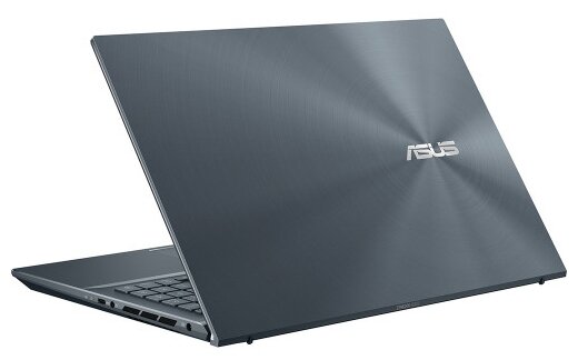 Ноутбук ASUS UX535LI-BO434R 156 серый 90NB0RW1-M11220
